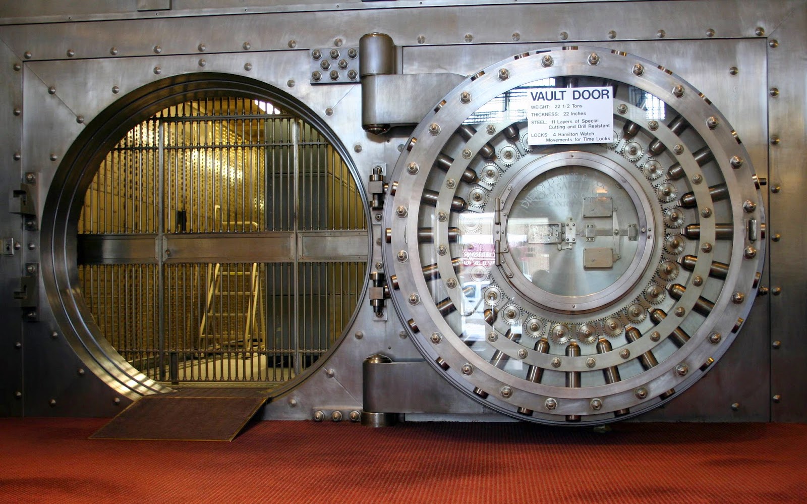 vault